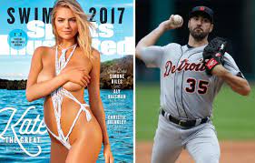 Kate Upton reveals that Justin Verlander won't have sex before he pitches