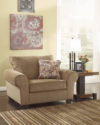 Ashley Furniture Galand 1170023 Umber Chair And A Half Chair And A Half Comfy Chairs Ashley Furniture