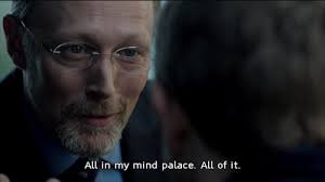 The Final Problem — Down in the Valley