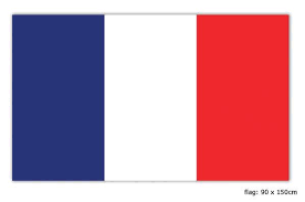 Bilder finden, die zum begriff flagge frankreich passen. Frankreich Flagge 90 X 150 Cm Stoff Karabu Srls
