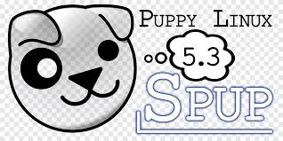 On you next boot your files and settings will be exactly as you left them at last shutdown. Puppy Linux Linux Distribution Tux Live Cd Linux Text Logo Png Pngegg