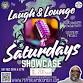 LAUGH & LOUNGE SATURDAYS - DEC 27th event image