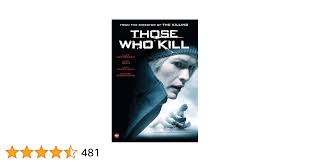 Amazon.com: Those Who Kill [DVD] : Laura Bach, Jakob Cedergren, Lars  Mikkelsen: Movies & TV