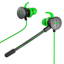 Razer Hammerhead Pro In Ear Pc And Music Headset Amazon Com Anyilon Gaming Earphone For Razer Hammerhead V2 Pro With Mic 3 5mm Y Splitter Microphone In Ea Waterproof Stereo Gaming Earphones Stereo Headphones