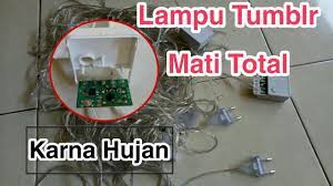 Gurukatro orangnya sangat very very. Memperbaiki Lampu Kelap Kelip Youtube