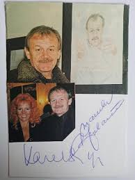 Maybe you would like to learn more about one of these? Autogramy Karel Sip A Marcela Holanova Aukro