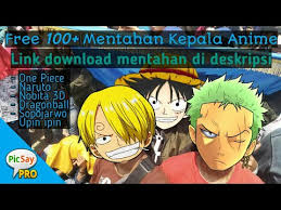 Download mentahan kepala karakter anime one piece tanpa background atau beda dimensi disini, langsung pakai anime edit. Cara Edit Foto Kepala Anime Di Picsay Free Download Mentahan Kepala Anime Youtube
