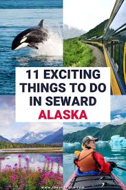 The race attracts advanced runners from all over the world and is a highlight of seward's lively fourth of july celebration, one of the best in alaska. 11 Exciting Things To Do In Seward Alaska The Evolista Seward Alaska Kenai Fjords National Park Alaska Travel