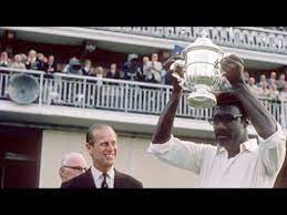 Man of the final 1975: 1975 Cricket World Cup Final Australia V West Indies Youtube
