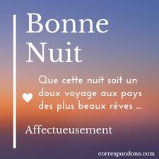 Ou un message sur whatsapp ? Texte Damour Pour Dire Bonne Nuit Texte Prefere