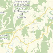 La rubrique des actus et faits divers est un espace d'expression libre permettant aux internautes d'informer, d'alerter en partageant une info, un fait divers communal : Carte De Baume Les Dames Situation Geographique Et Population De Baume Les Dames Code Postal 25110