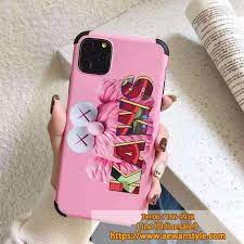 kaws iphone11pro max 11pro 11ケース カウズ アニメ風 アイフォンxs max xr xスマホケース かわいい 四角保護 iphone xs 8plus 8携帯カバー 定番 2020 ケース 携帯カバー スマホケース