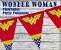Wonder Woman Themed Birthday Party Ideas