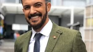 Fernando del Solar fue hospitalizado; esto publicó en redes sociales- Grupo  Milenio