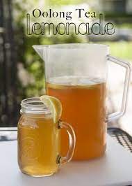 Oolong Tea Lemonade Her View From Home Trim Healthy Mama Drinks Oolong Tea Trim Healthy Mama