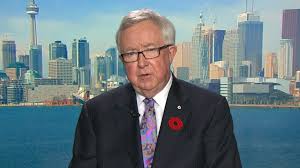 He is also the subject of the 1989 film lean on me, starring morgan freeman. Suspension Of Three Senators Dangerous Joe Clark Says Ctv News