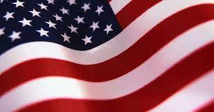 Flag With Meaning: American Flag Background