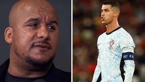 Ronaldo strzelił 900 gola, a i tak spadły na niego gromy. 'Przeszkadza'  Piłka nożna
