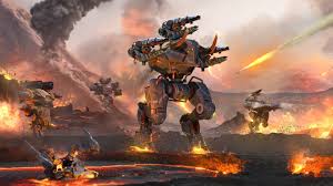 Minos War Robots