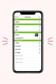 One of the best shopping apps trusted by shoppers all around the world, amazon ticks most of the cashback offers from retailers make this application one of the best shopping apps for ios. 10 Best Grocery Shopping List Apps Easy Grocery Shopping Apps To Save Time And Money