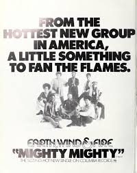 THE EARLY DAYS OF THE MIGHTY CLOUDS OF JOY