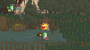 Jul 14, 2011 · the wedding of tree trunks and mr. Hey I Got It Potionless Marsh On Insane Mode As A Green Knight Just Wanted To Share Over Here Castlecrashers