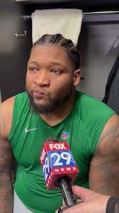 Eagles OL Fred Johnson