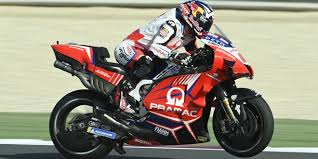 Die besten szenen, die packenden bilder und spannenden news: Motogp Topspeed Rekord Gebrochen Ducati Pilot Zarco Erreicht 362 4 Km H