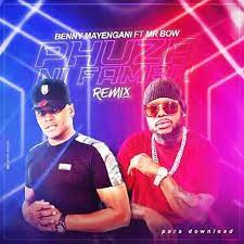 Singer, producer and interpreter, he sings light mozambican music. Benny Mayengani Phuza Ni Famba Remix Feat Mr Bow In 2021 Remix Musica Mr
