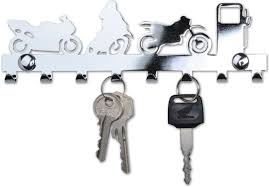 Currently, portecle can be used to, for example: Support Porte Cles En Relief Pour Une Idee Cadeaux Motards Originale Chez Equip Moto