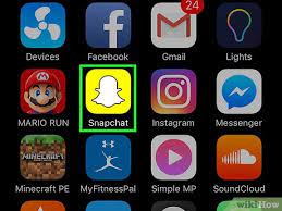Express yourself with filters, lenses, bitmojis, and all kinds of fun effects. Wissen Ob Jemand In Snapchat Online Ist 7 Schritte Mit Bildern Wikihow