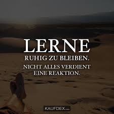 Der kontakt zu toxischen freunden oder provokanten gegnern ist sehr schlecht da du dich etwas in diese schleife mit hinein ziehen lässt da du dich verantwortlich fühlst für. Lerne Ruhig Zu Bleiben Nicht Alles Verdient Eine Reaktion Kaufdex