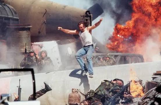 ACMI Recommends: Con Air | ACMI: Your museum of screen culture