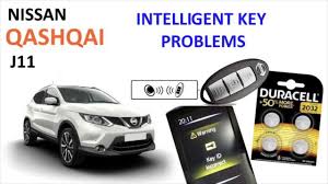 We did not find results for: Intelligent Key Not Working Properly Nissan Qashqai Forums
