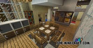 To install mccrayfish furniture mod, you will need to extract the contents of the mod file you downloaded into your mods folder. Mrcrayfish S Furniture Mod V6 For Minecraft Pe 0 11 0 13