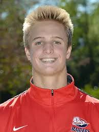 2017-18 Men's Swimming Roster