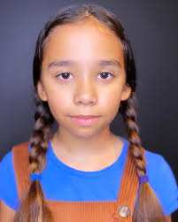 Snapshots by my mom 💙 #snapshots #arwenmonzon #august #take3talent  #actress #dream #musical #film #selftape #audition #insta #sheswithtake3