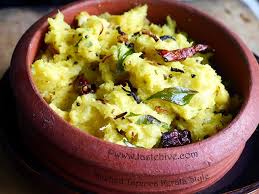 Kappa Puzhukku Mashed Tapioca Kerala Style Tapioca Recipes Recipes Kerala Food