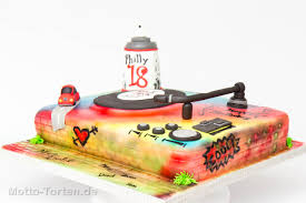 Die richtigen geschenkideen für den 18 geburtstag findest du in. Ausgefallene Torte Zum 18 Geburtstag Motto Torten De