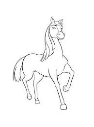 Spirit Riding Coloring Pages Printable Horse Coloring Pages Free Coloring Pages Cartoon Coloring Pages