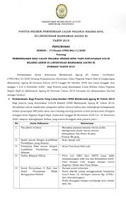 Explore tweets of rekrutmen cpns mahkamah agung ri @cpns_ma_ri on twitter. Rekrutmen Cpns Mahkamah Agung Ri On Twitter Pengumuman Pemberkasan Dapat Dilihat Pada Link Berikut Https T Co Wxym6qgft5 Bagi Yang Sebelumnya Sudah Membuat Skck Dll Dengan Perihal Yang Berbeda Tidak Masalah Https T Co Augepbbgy2