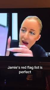 Jamie Mafs 2025 Red Flag