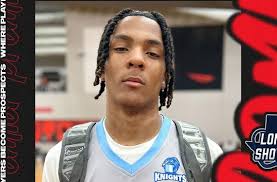 Top 10 Junior Rebounders