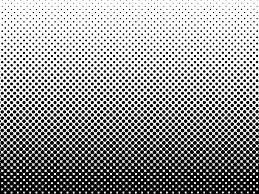 The image is png format with a clean transparent background. Dotted Halftone Black And White Background Book Texture Photoshop Book Free Photoshop Overlays