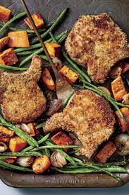 16 Delicious New Recipes To Make In February Fries In The Oven Oven Fried Pork Chops Fried Pork Chops