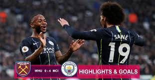 It is the first time that gladbach have competed in. West Ham Vs Manchester City Highlights Goals 24 11 2018 Premier League