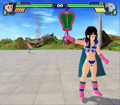 Descarga el juego de dbz budokai tenkaichi 3 version latino para la consola playstation 2 en formato iso por mega y mediafire. Image 13 Adult Chi Chi In Bt3 Mod For Dragon Ball Z Budokai Tenkaichi 3 Mod Db
