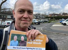 For those of you who don't know me, I am the New Forest District Councillor  for Fordingbridge, Godshill and Hyde (along with Cllr Phil Woods). We both  believe that the petition below