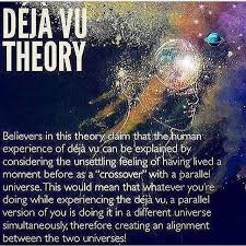 Dejavu Via 1 Spiritual Dejavu Spiritual Enlightenment Awakening Quotes