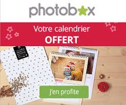 Photobox Un Calendrier Photo Mural A4 Offert Hors Frais De Port Maxibonsplans